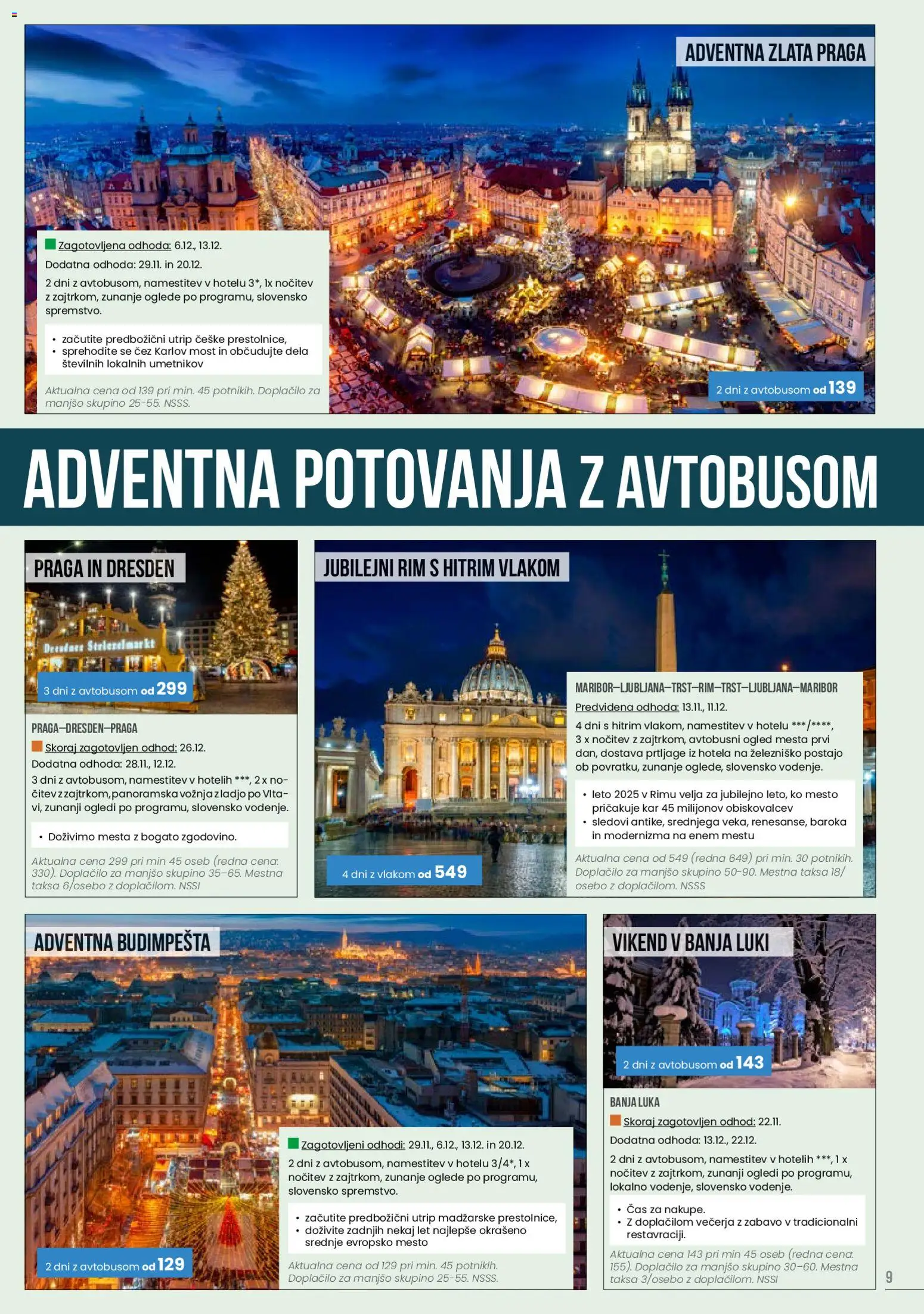 Novi Sonček katalog ponudbe – veljaven od 17.10.2025 | Stran: 9