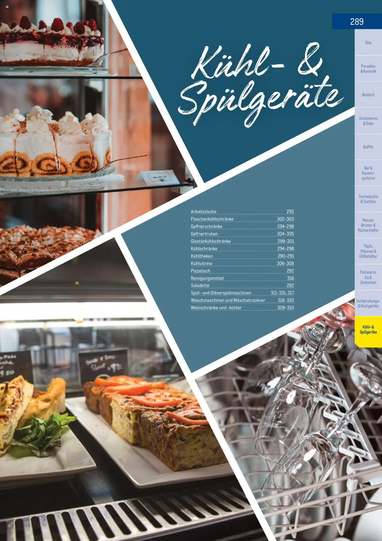 Metro angebote Angebote Gastro Non Food 2025 gültig ab 02.12.2024 | Seite: 289 | Produkte: Eis