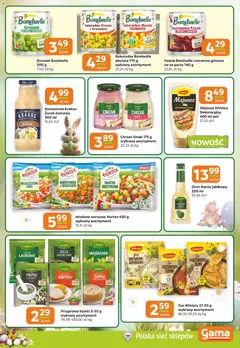 Pogląd oferty "Gama gazetka" - ważna od 26.03.2026 | Strona: 7