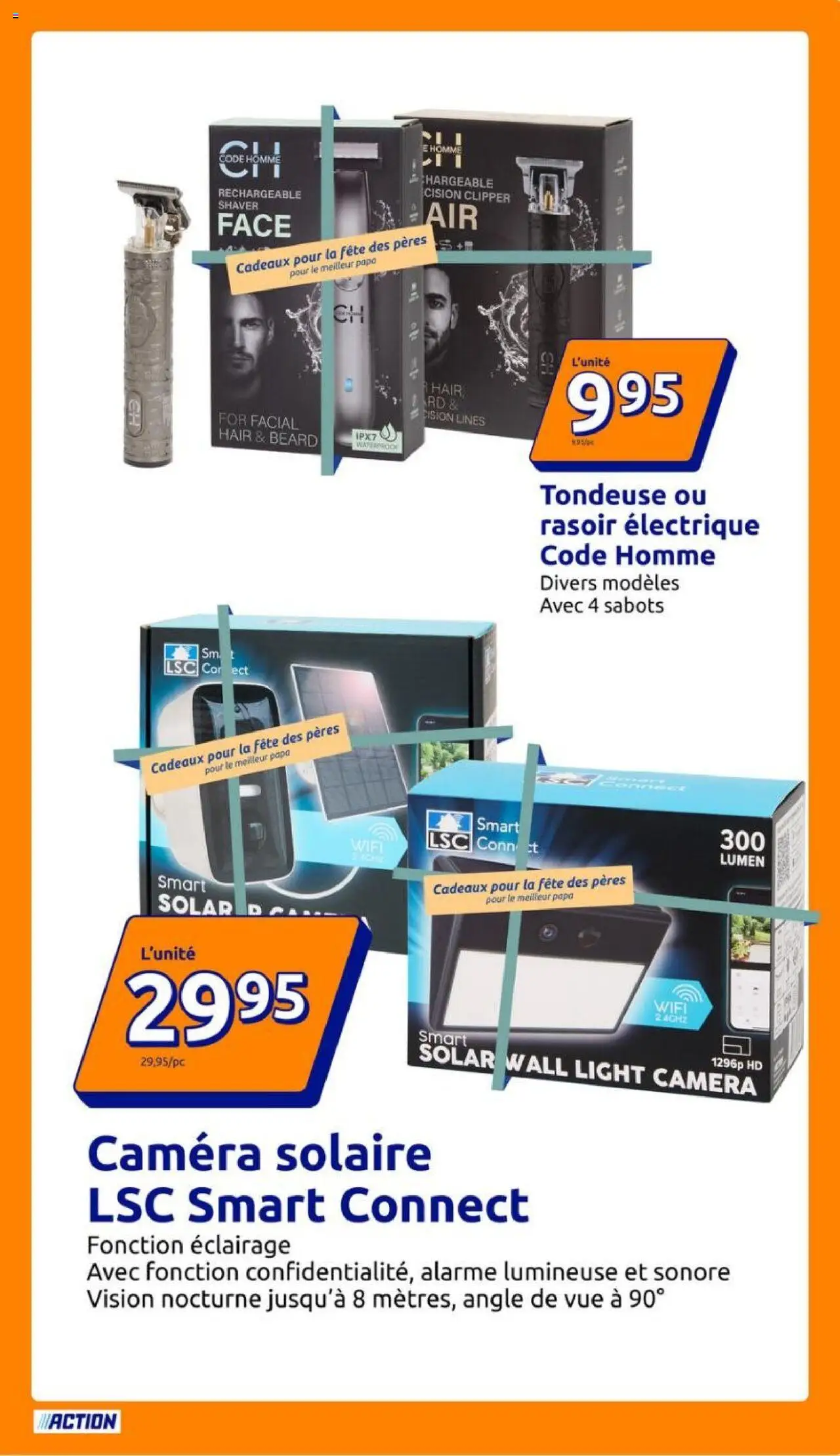  | Page: 21 | Produits: Rasoir électrique, Rasoir, Tondeuse, Caméra