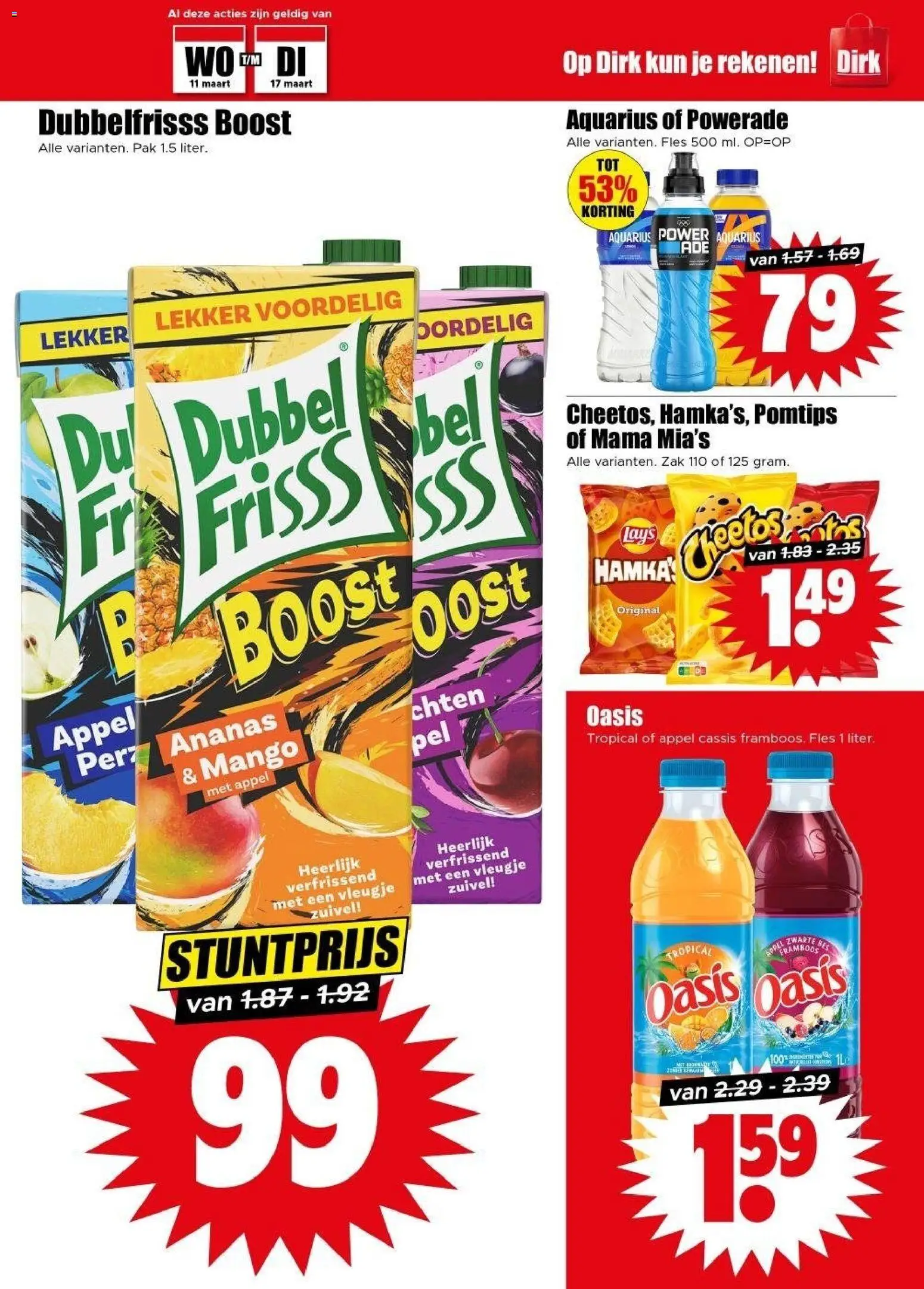 {H1} | Pagina: 21 | Producten: Ananas, Cheetos, Boost, Appel