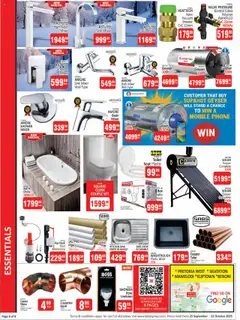 KIT KAT Cash & Carry specials catalogue – valid from 25.09.2025 | Page: 8