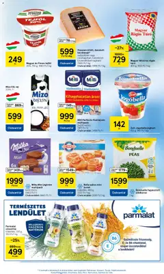 Tesco akciós ujság - amely érvényes a következő dátumtól: 11.09.2025 | Oldal: 17