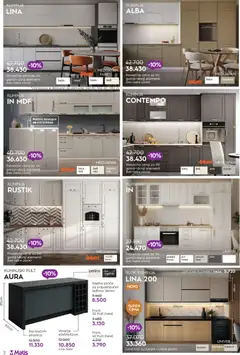 Matis katalog - pregled Matis kataloga - važi od 01.04.2026 | Strana: 2 | Proizvode: Kuhinja, Radna ploča