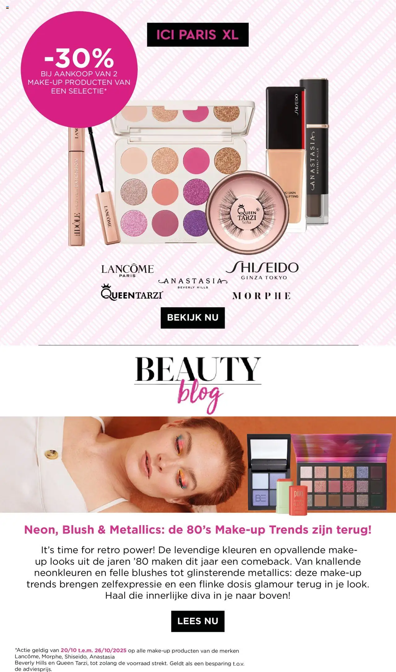 {H1} | Pagina: 6 | Producten: Blush, Make up