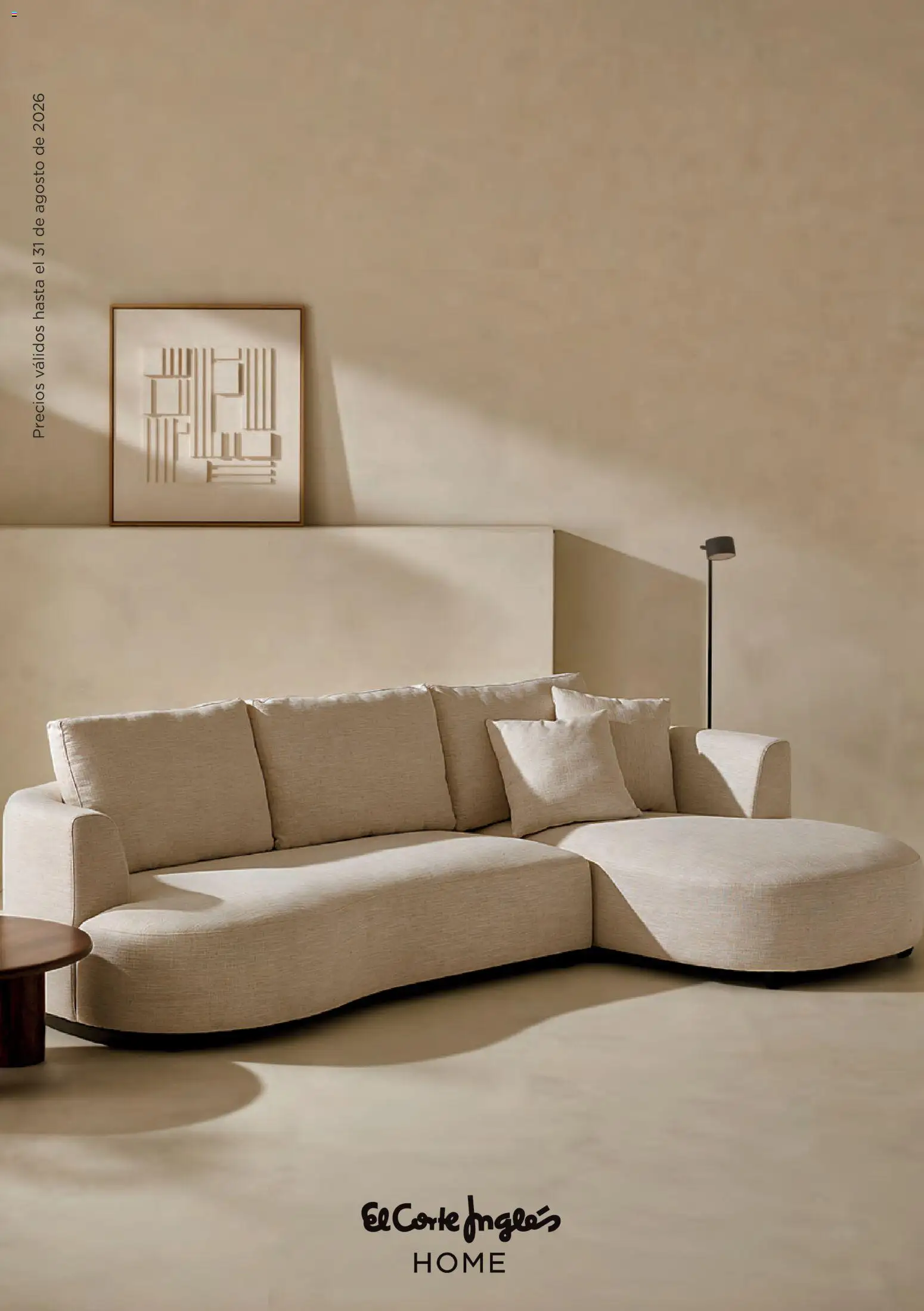 El Corte Inglés Sofás │ válido desde el 07.04.2026 | Página: 52