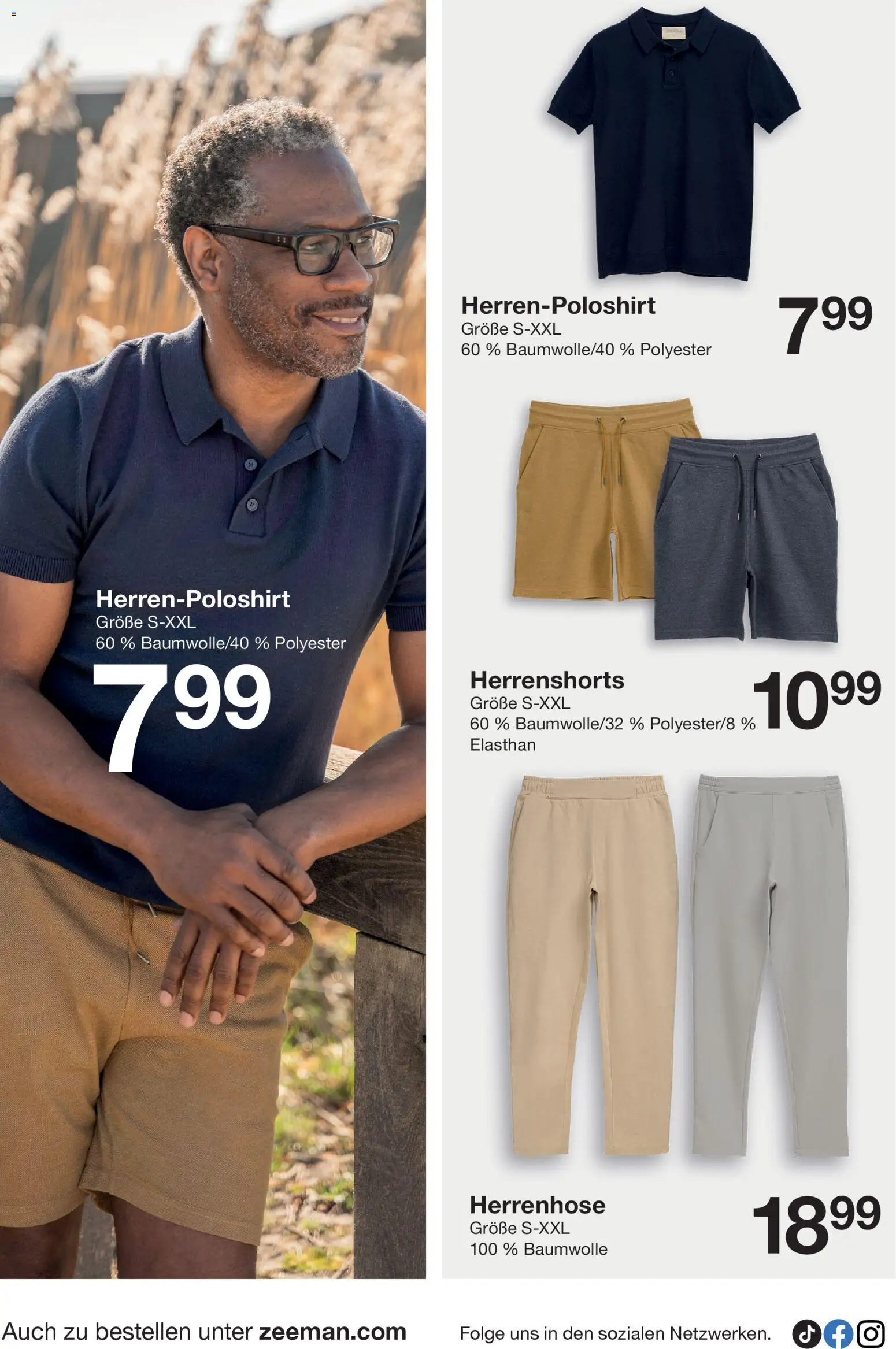 Zeeman Prospekt 	 – gültig ab 04.04.2026 | Seite: 14