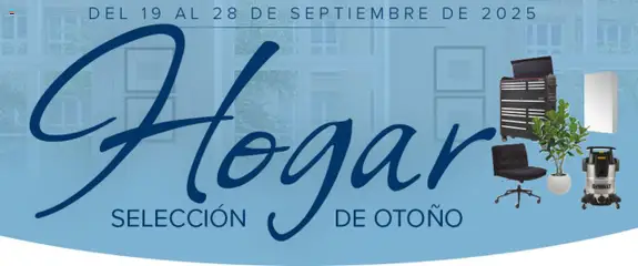 Vista previa Costco catálogo válido desde el 19.09.2025