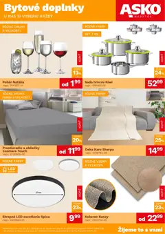 ASKO nábytok leták platný od 29.01.2026