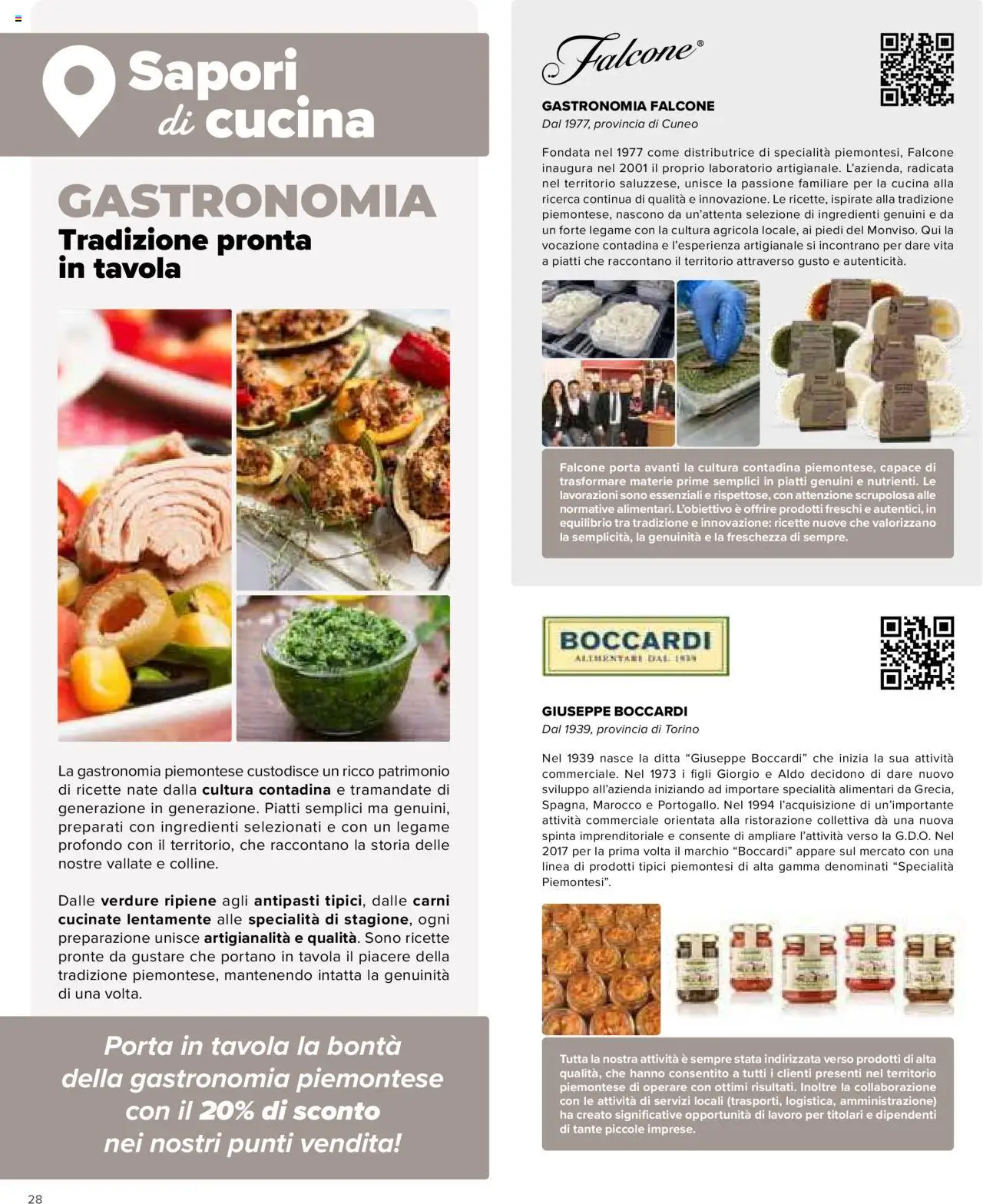 Volantino Ipercoop del 02.10.2025 | Pagina: 28 | Prodotti: Verdure
