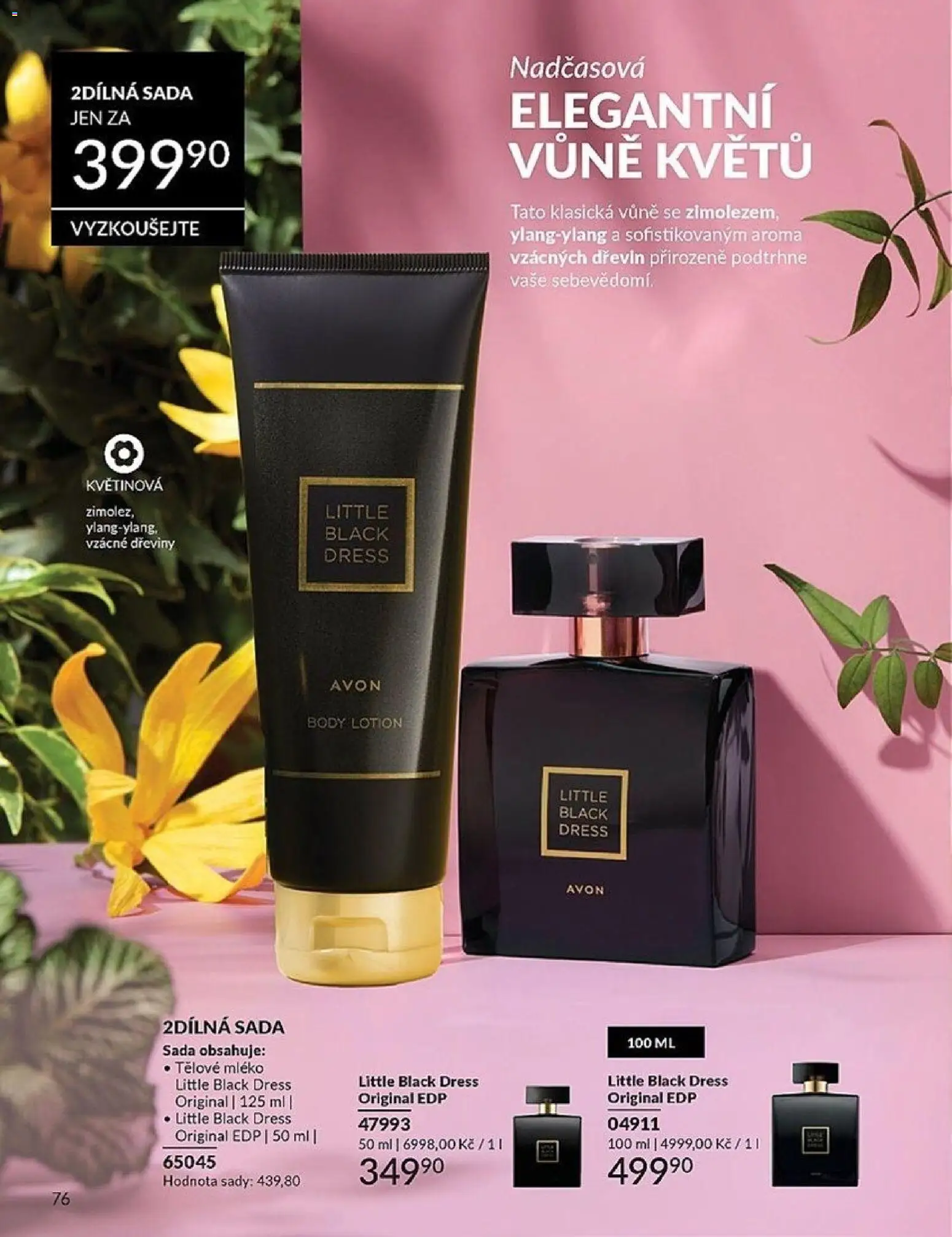 Avon Katalog 04/2026 od 01.04.2026 💥 Nenechte si ujít TOP nabídky! ⭐ | Ceská republika