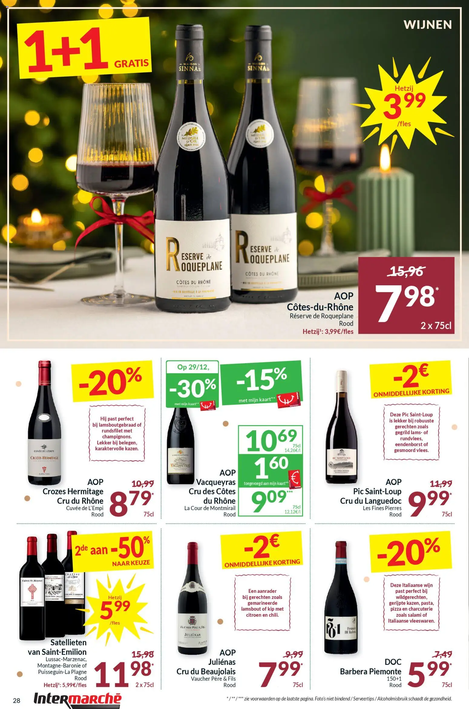 {H1} | Pagina: 28 | Producten: La, Kip, Citroen, Salami