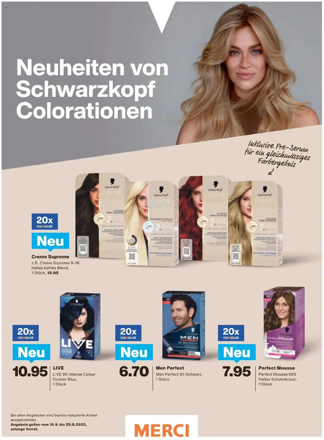 Migros Magazin – gültig ab 16.09.2025 | Seite: 4