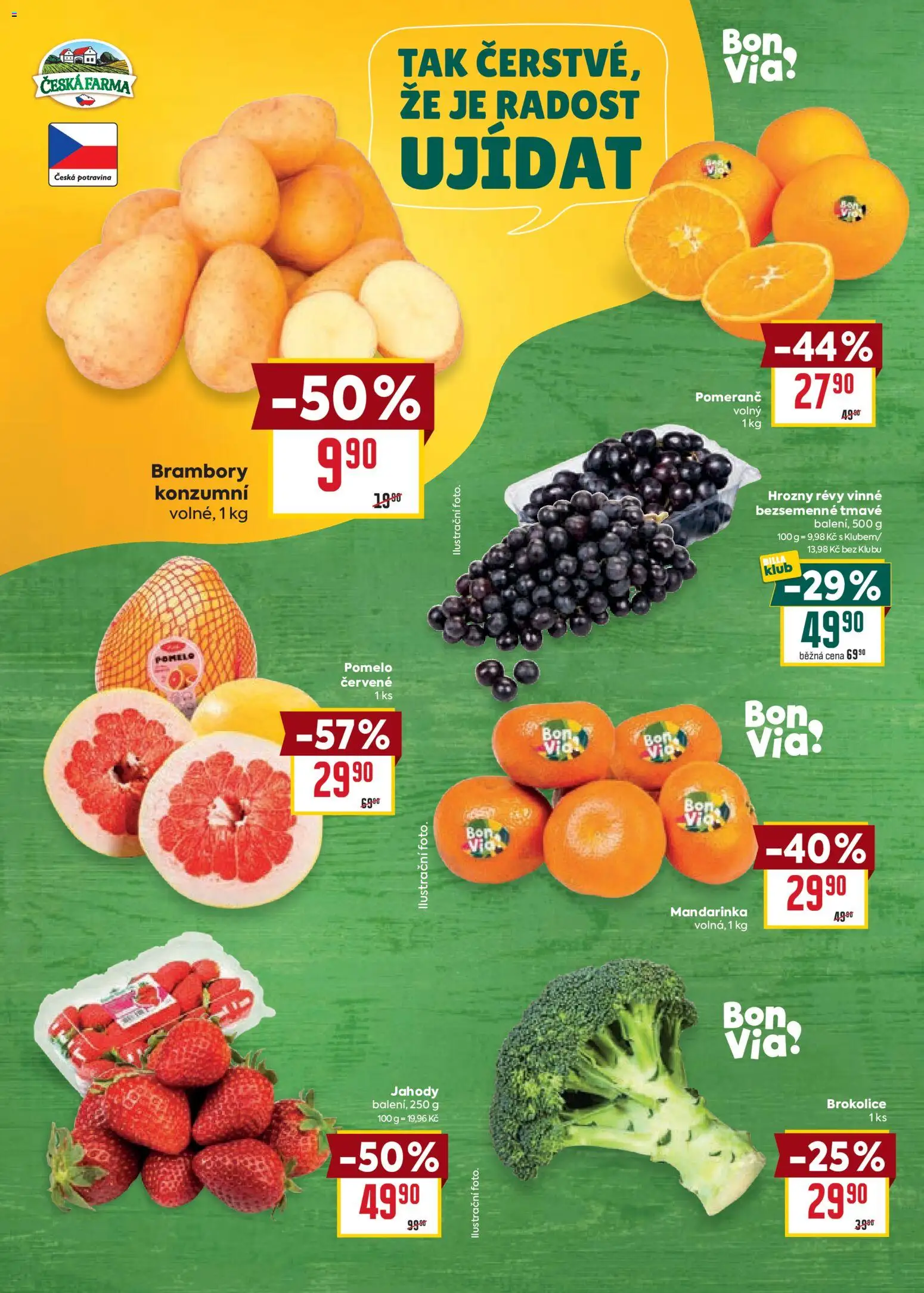 Billa Velký leták od 02.01.2026 | Strana: 4