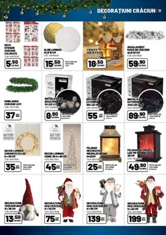 Ofertele Ambient valabile de la 18.11.2025 | Pagină: 11 | Produse: Șemineu, Masă, Babak, Felinar