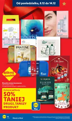 Pogląd oferty "Lidl Gazetka" - ważna od 08.12.2025 | Strona: 18