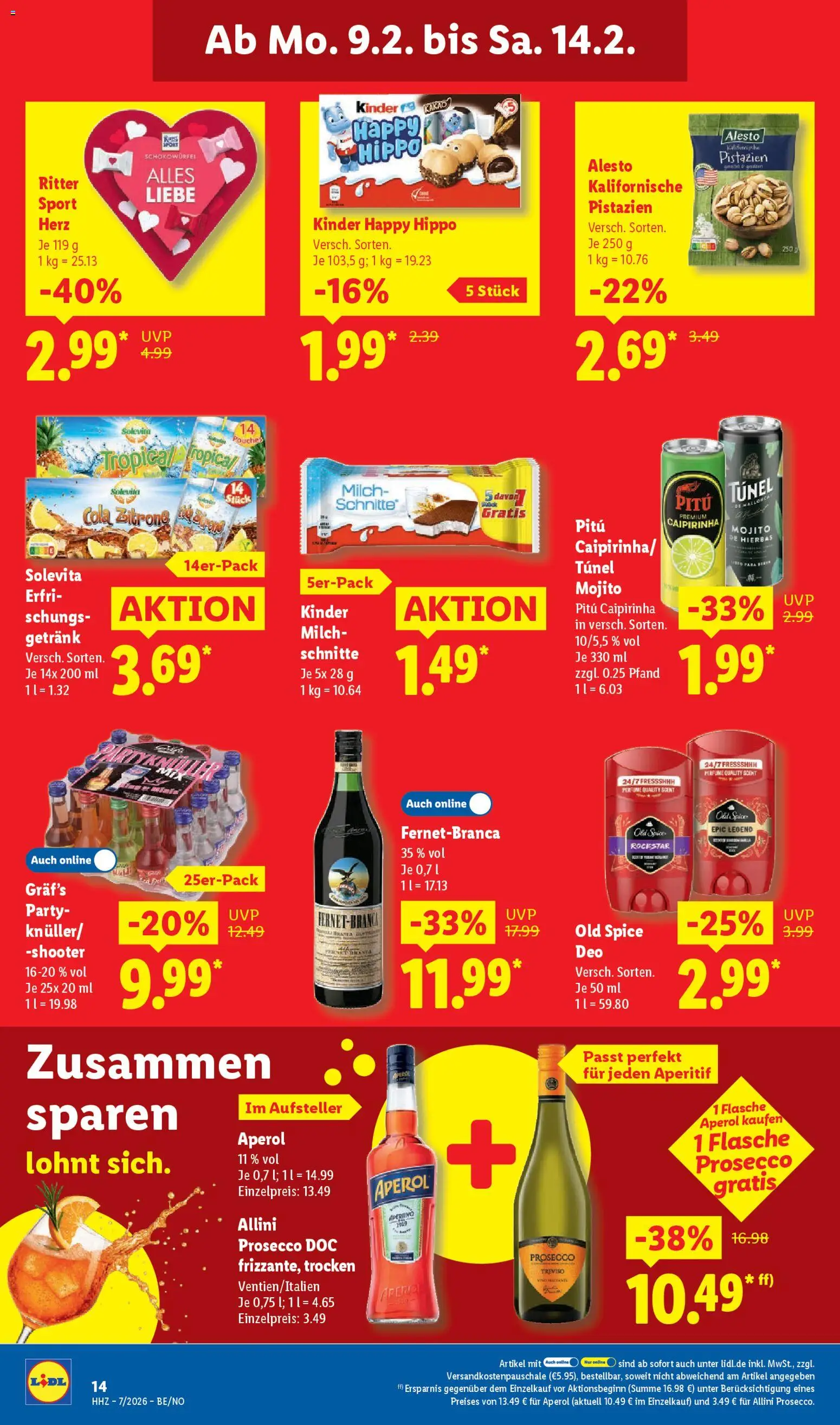 Lidl Prospekt Holzminden – gültig ab 09.02.2026 | Seite: 22