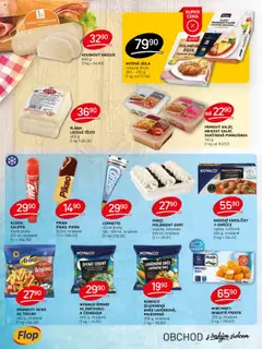 Flop leták od 16.07.2025 | Strana: 6 | Produkty: Listové těsto, Pomazánka, Dort, Těsto