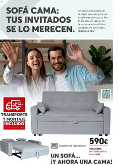 Vista previa Merkamueble folleto válido desde el 21.01.2026 | Página: 32