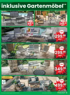 Conforama aktionen Primavera ab 01.04.2026 gültig | Seite: 23