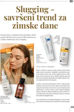 LA ROCHE POSAY, Cicaplast B5 krema za lice, Cicaplast B5 krema za lice, 40 ml - Pregled kataloga iz trgovine Bipa, vrijedi od 01.12.2025 | Stranica: 29