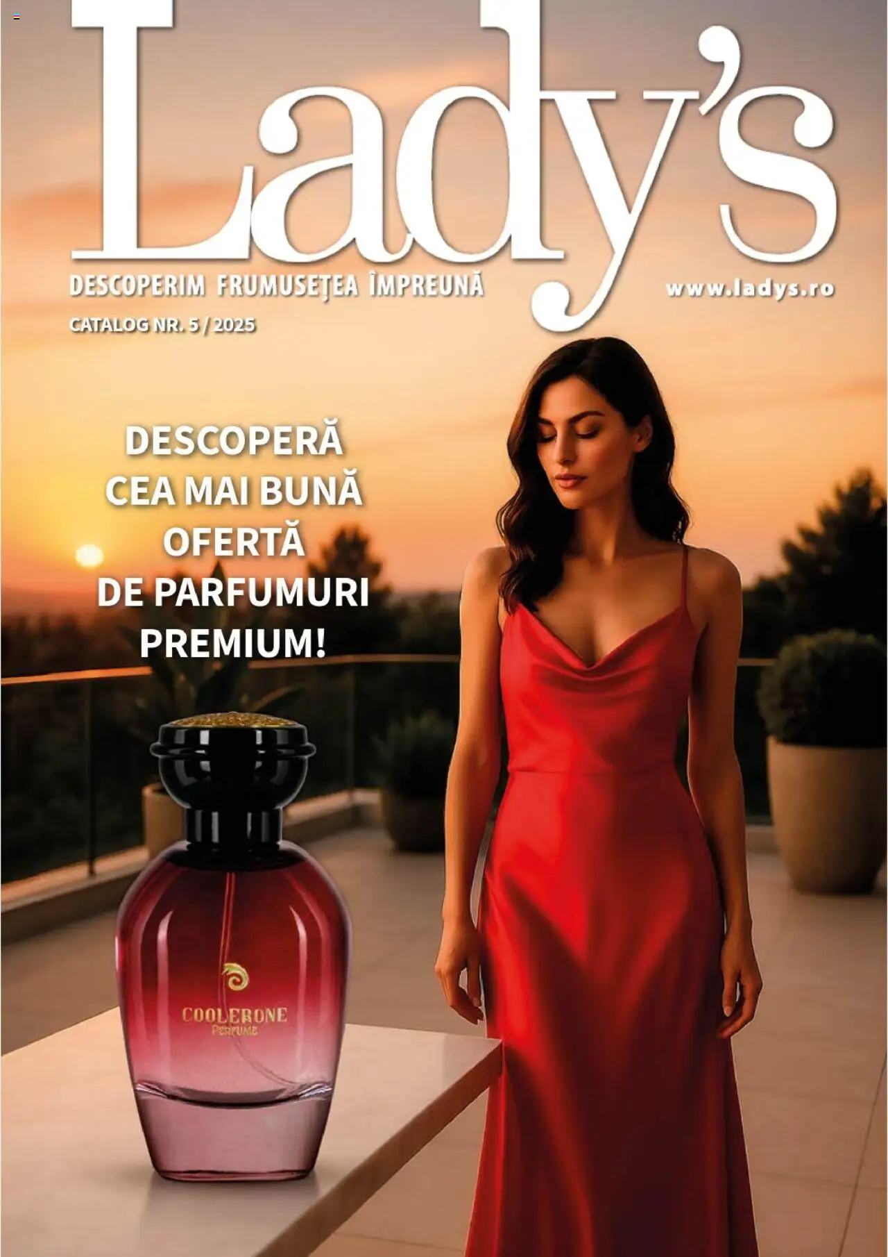Noul catalog Lady’s – valabil de la 25.09.2025 | Pagină: 1