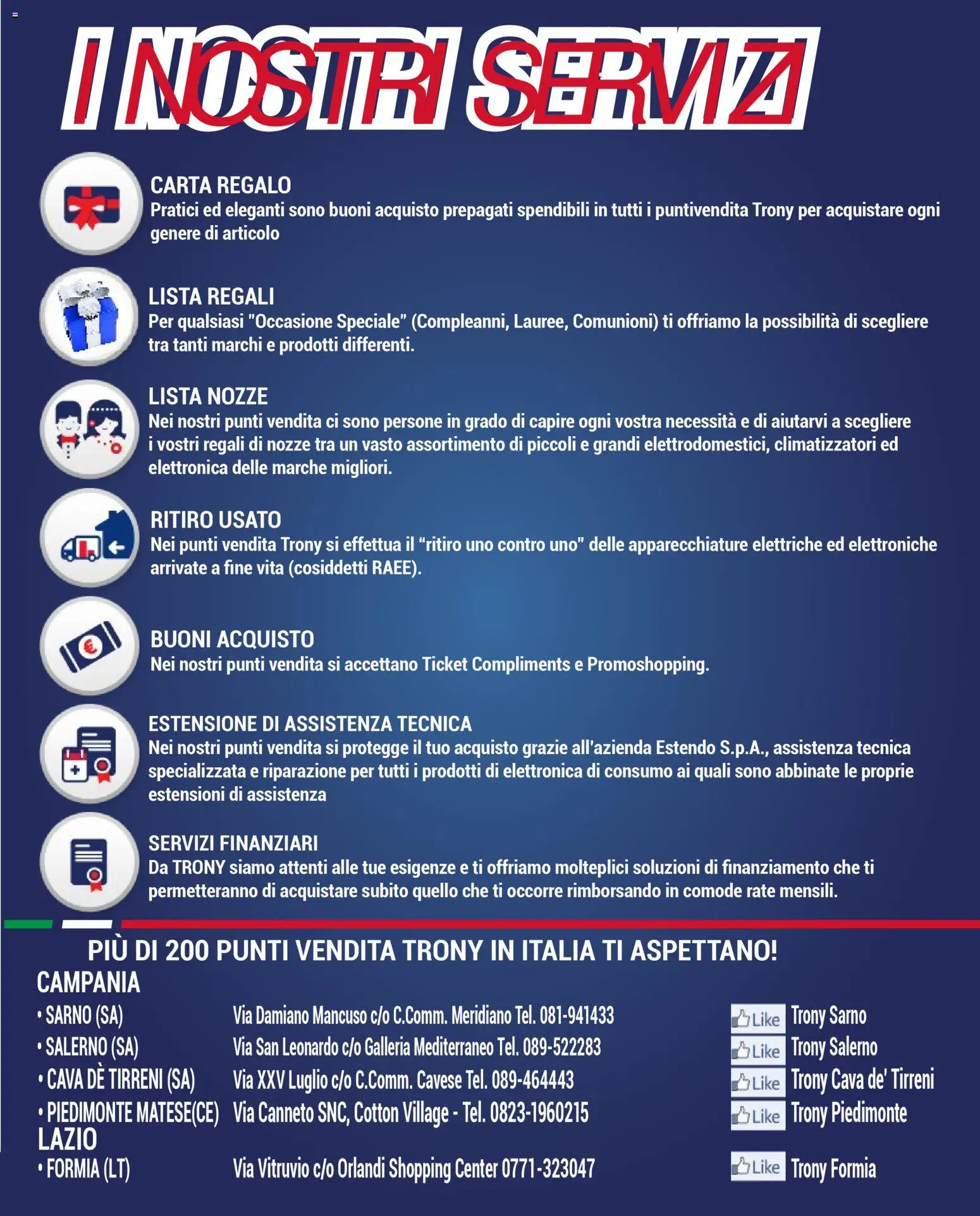 Volantino Trony del 02.04.2026 | Pagina: 26