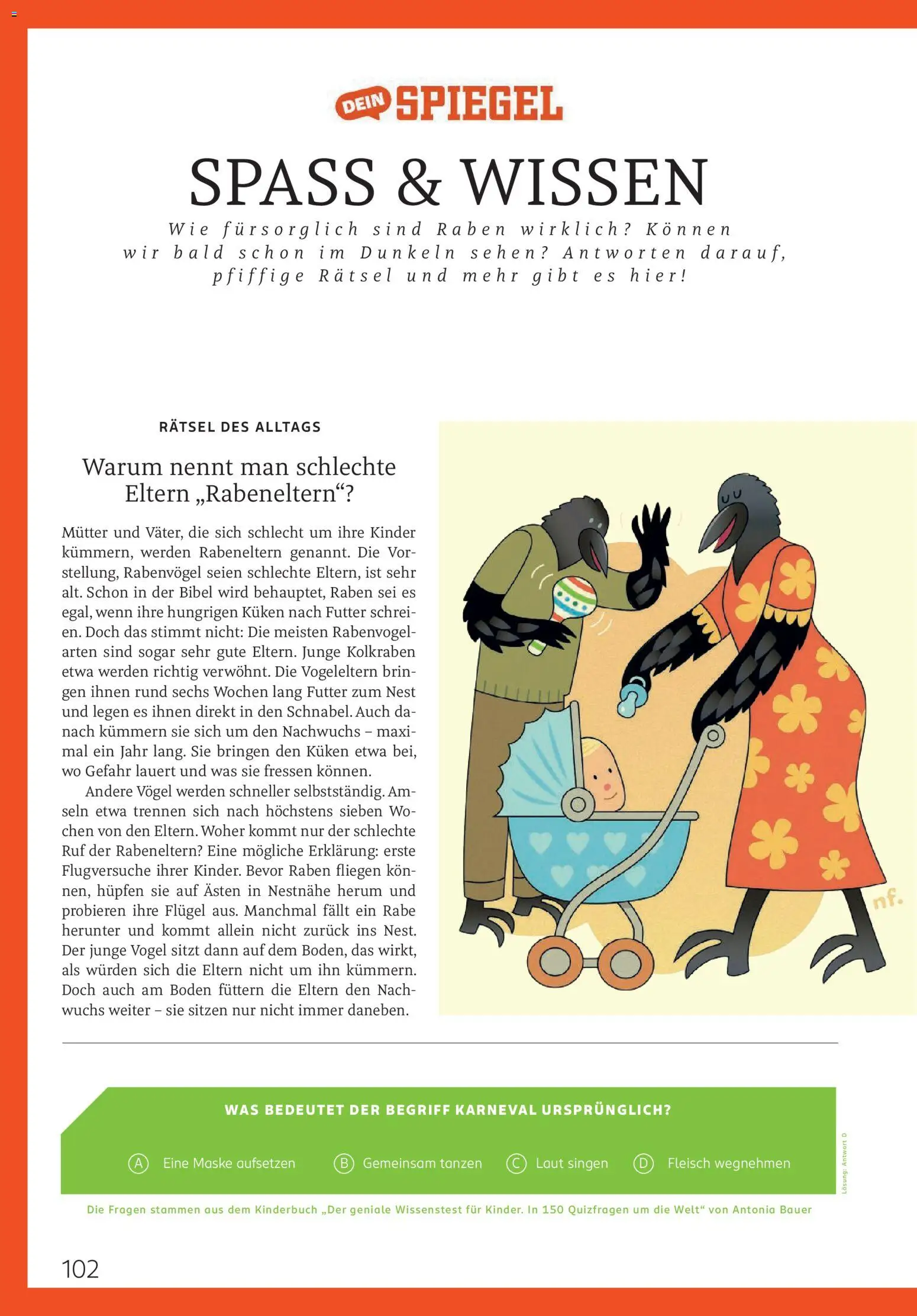 Rossmann Centaur – gültig ab 01.02.2026 | Seite: 102 | Produkte: Spiegel, Maske, Fleisch