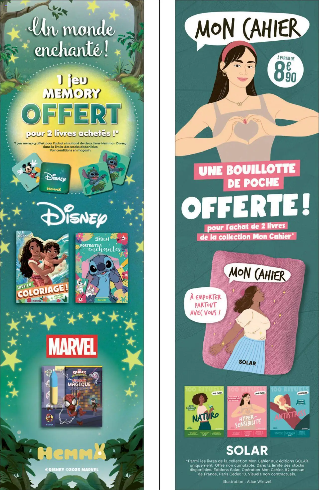  | Page: 25 | Produits: Pinceau, Bouillotte