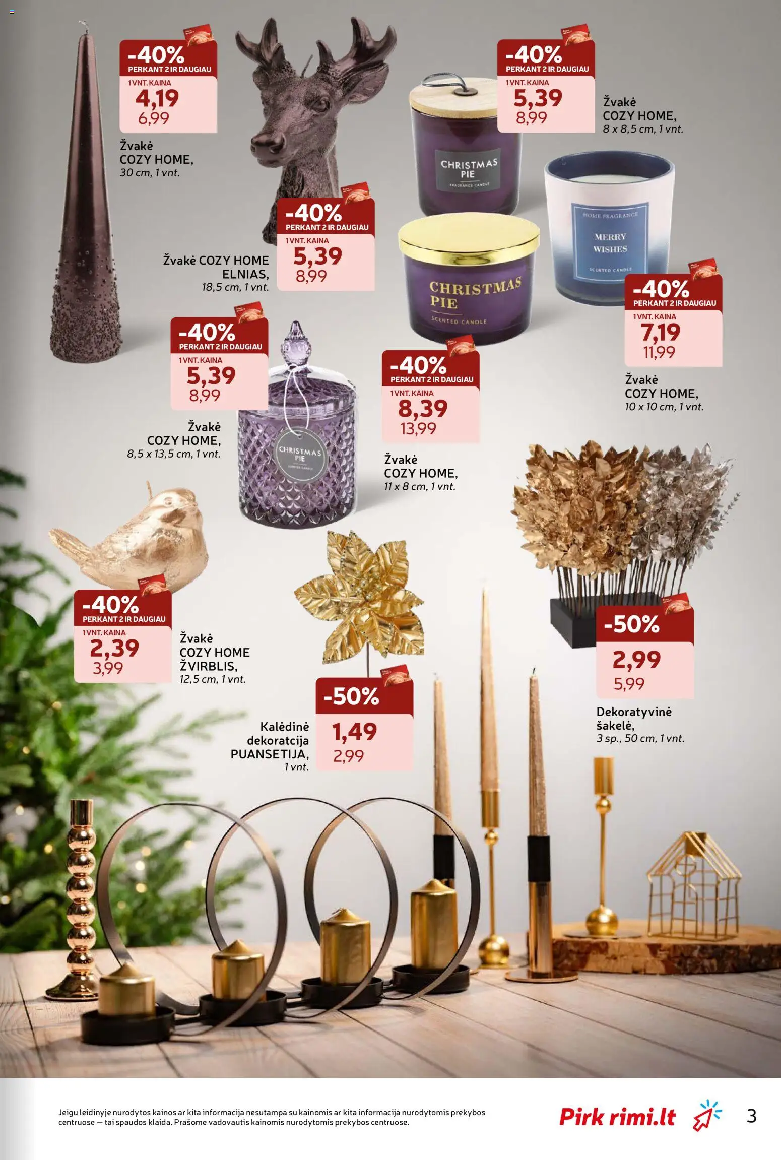 Rimi akcijos nuo 18.11.2025 | Puslapis: 3