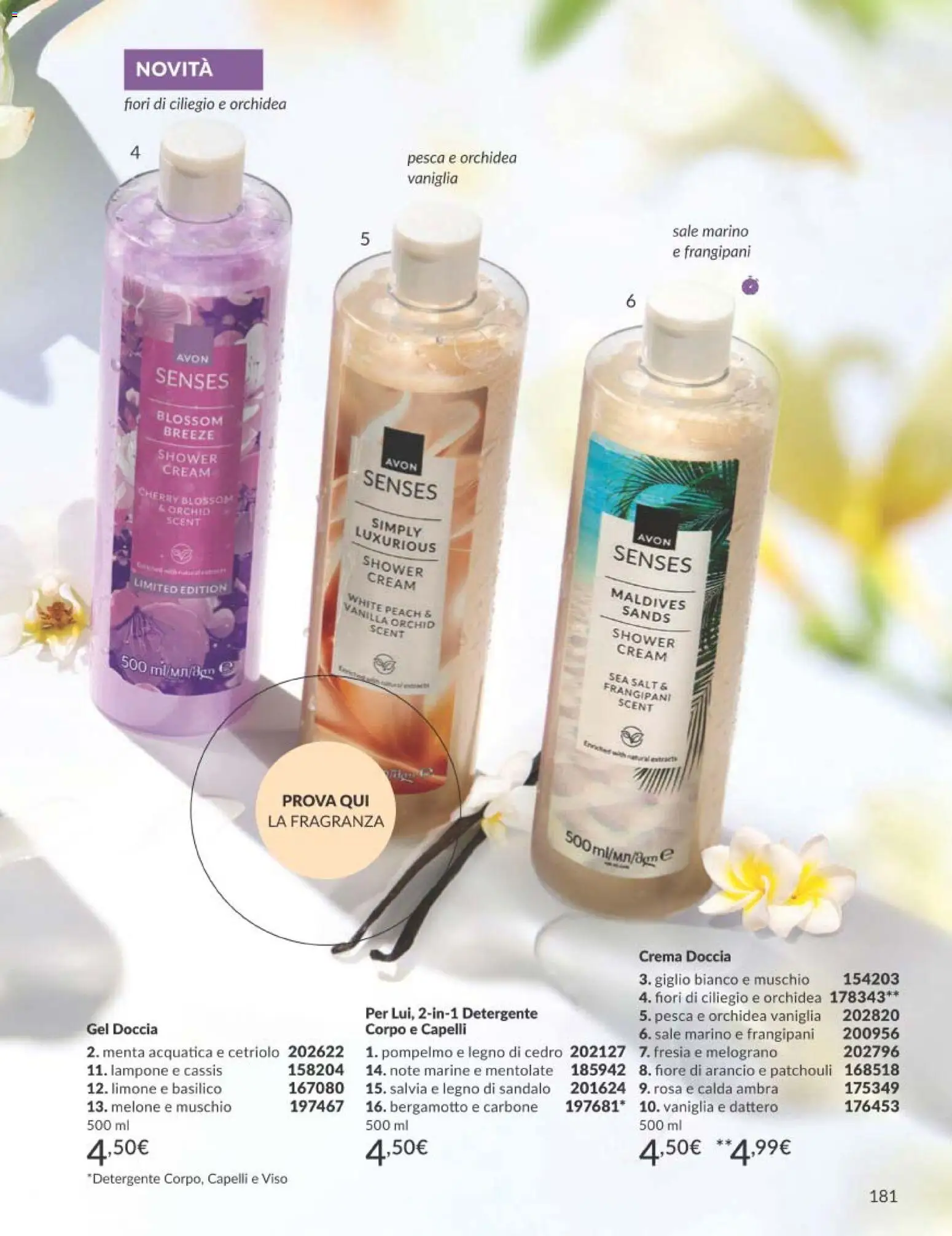 📣 Volantino Avon dal 📅 01/04/2026 - Scopri le offerte ora!🔥 | Italy