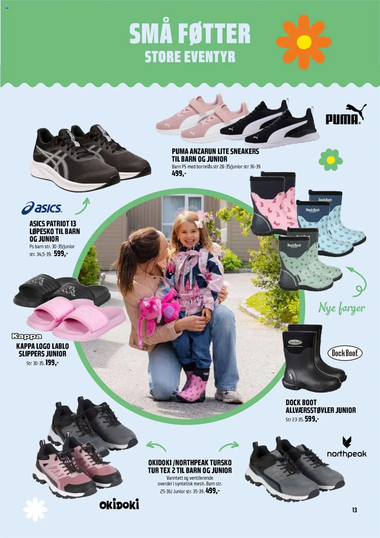  | Side: 13 | Produkter: Sneakers, Slippers