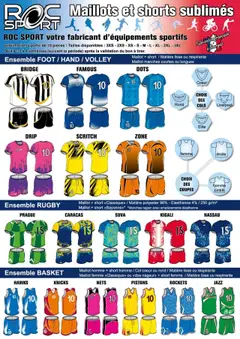 Sport 2000 - Prévisualisation de Sport 2000 catalogue valide à partir de 28.05.2024 | Page: 16