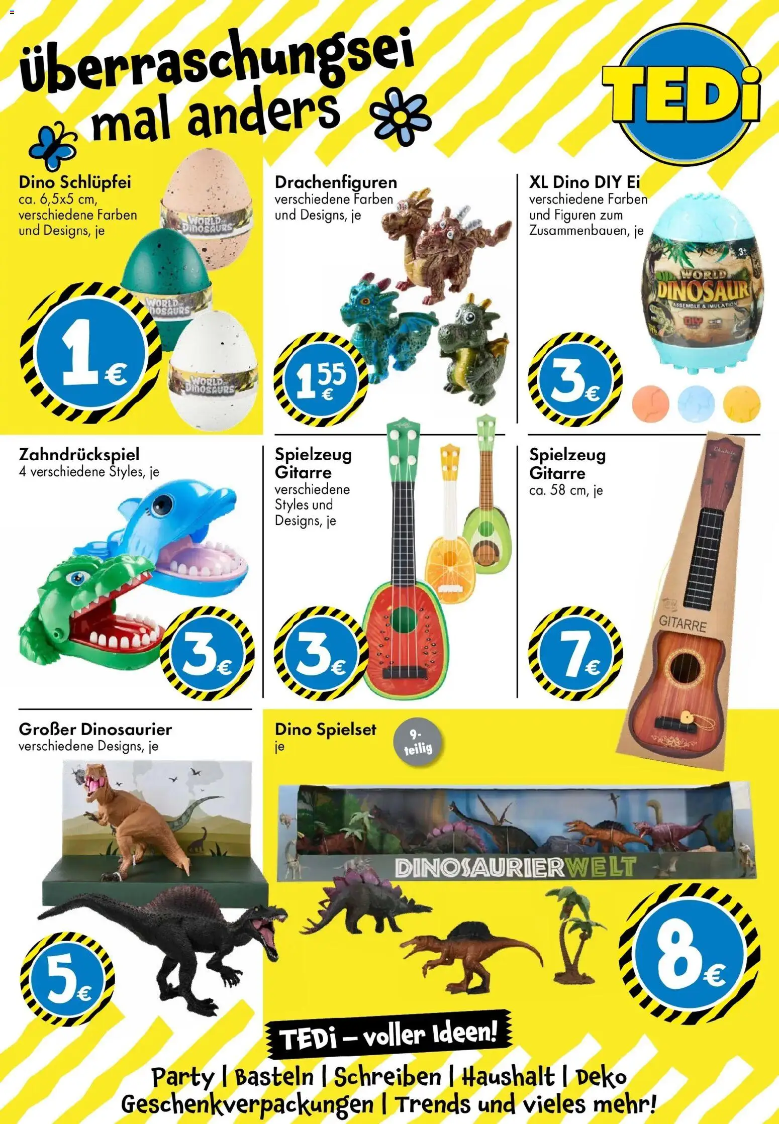 TEDi Entdecke die neuen trends – gültig ab 06.03.2026 | Seite: 14