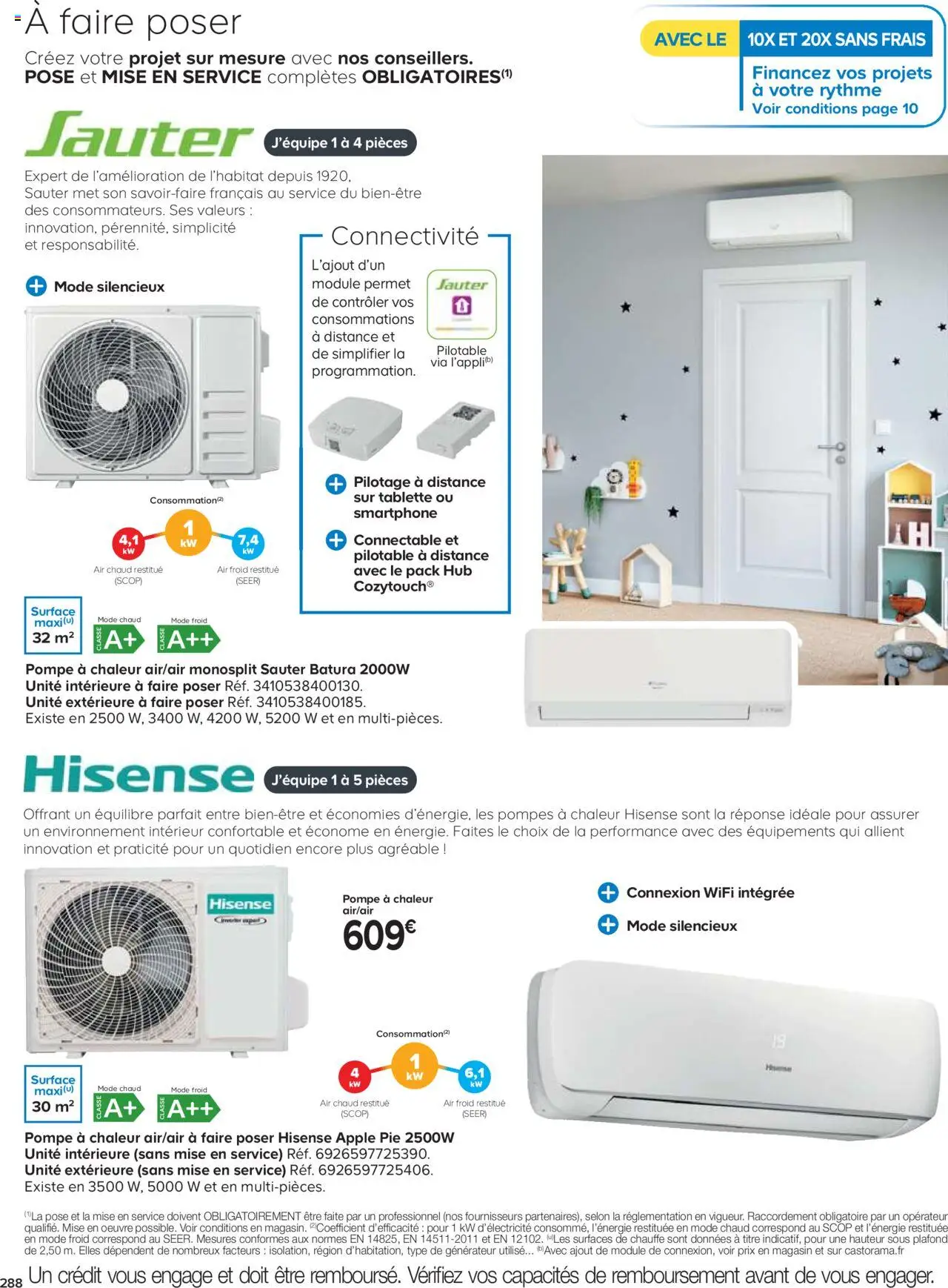 {H1} | Page: 288 | Produits: Smartphone, Tablette