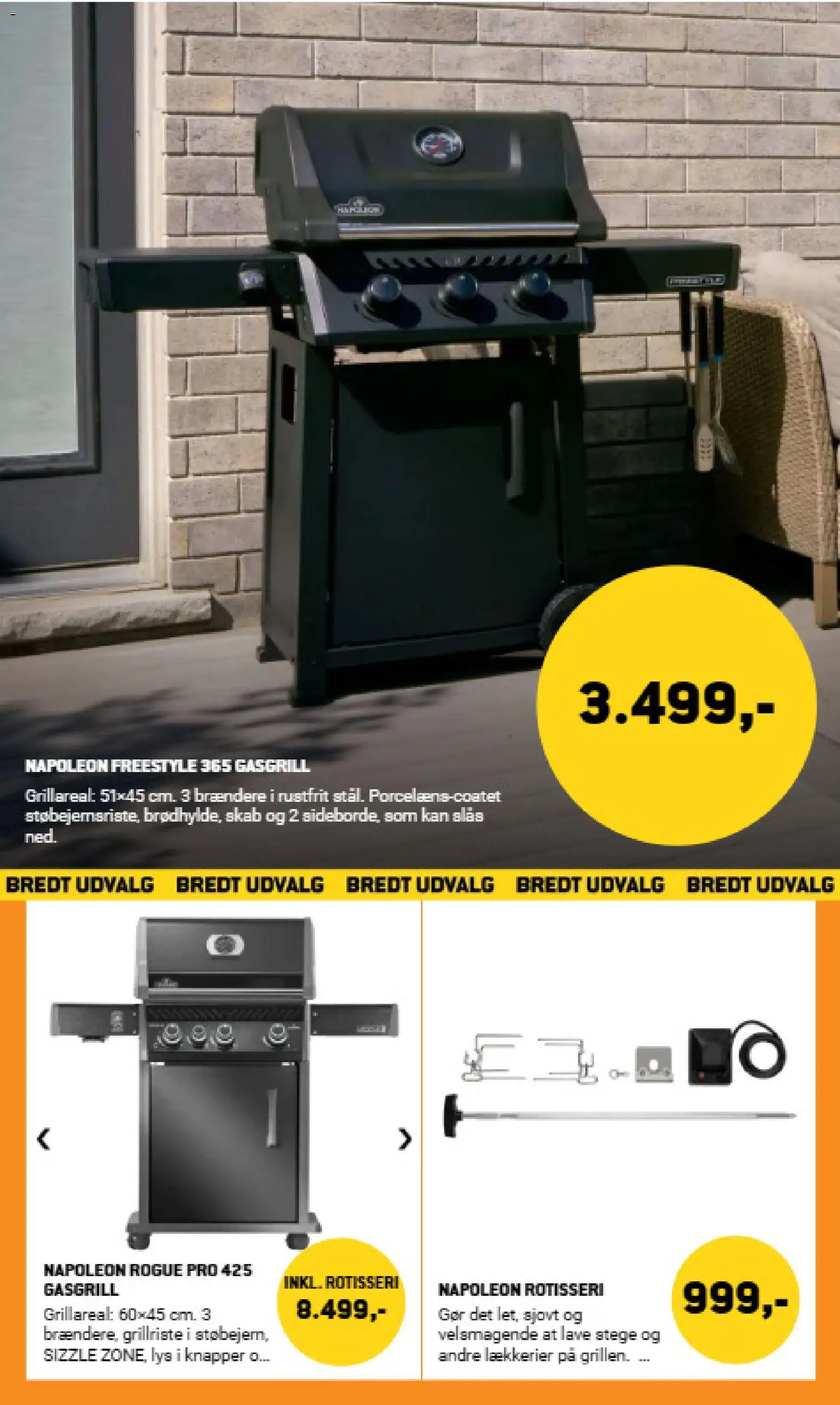 XL-BYG tilbudsavis – gyldig fra 27.03.2026 | Side: 18 | Produkter: Skab, Søm