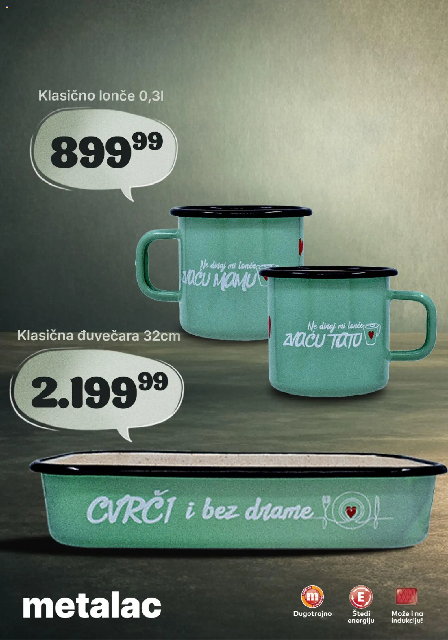 Univerexport katalog - važi od 13.01.2026 | Strana: 1 | Proizvode: Džezva