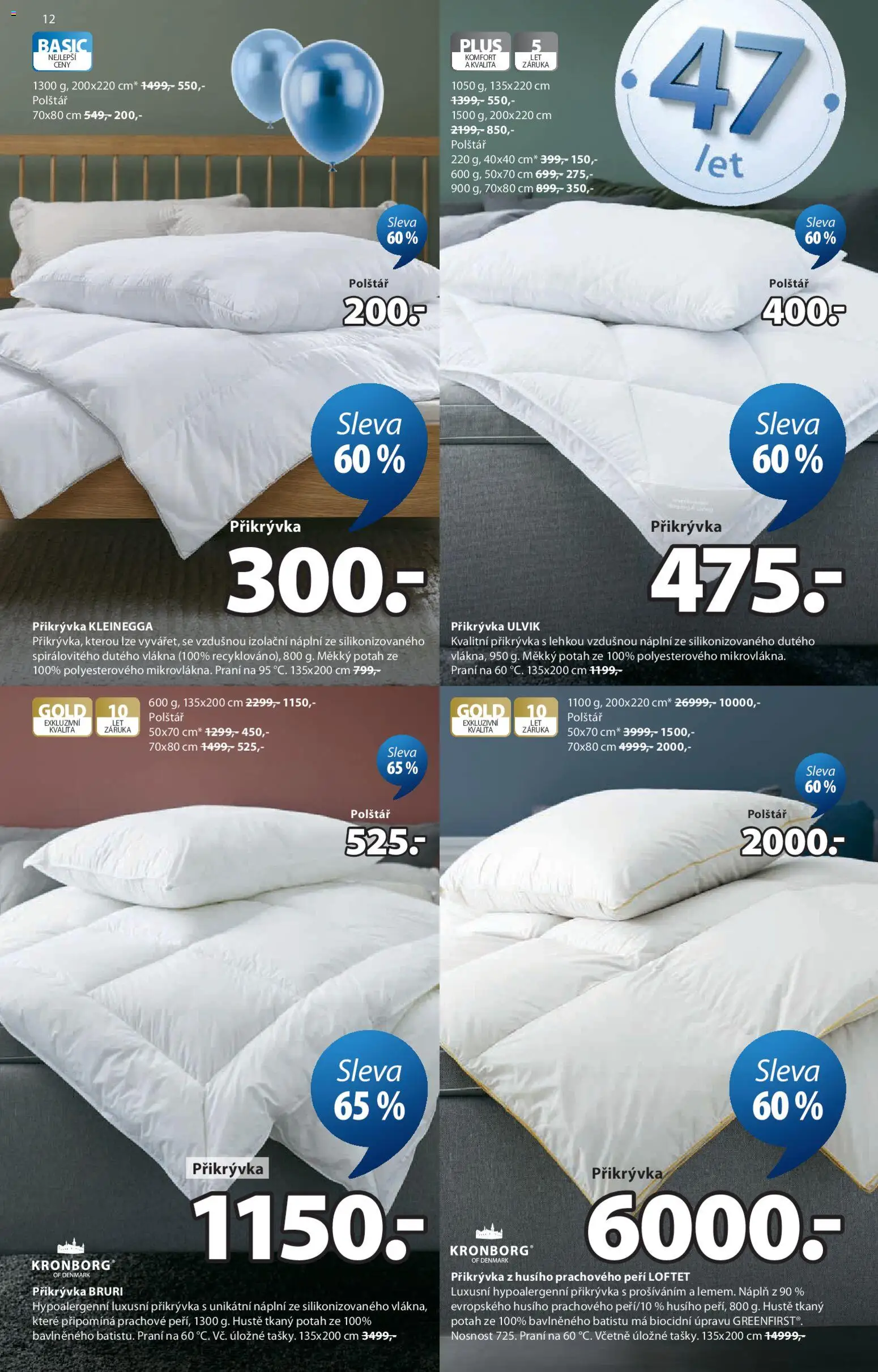 JYSK leták od 11.03.2026 | Strana: 11