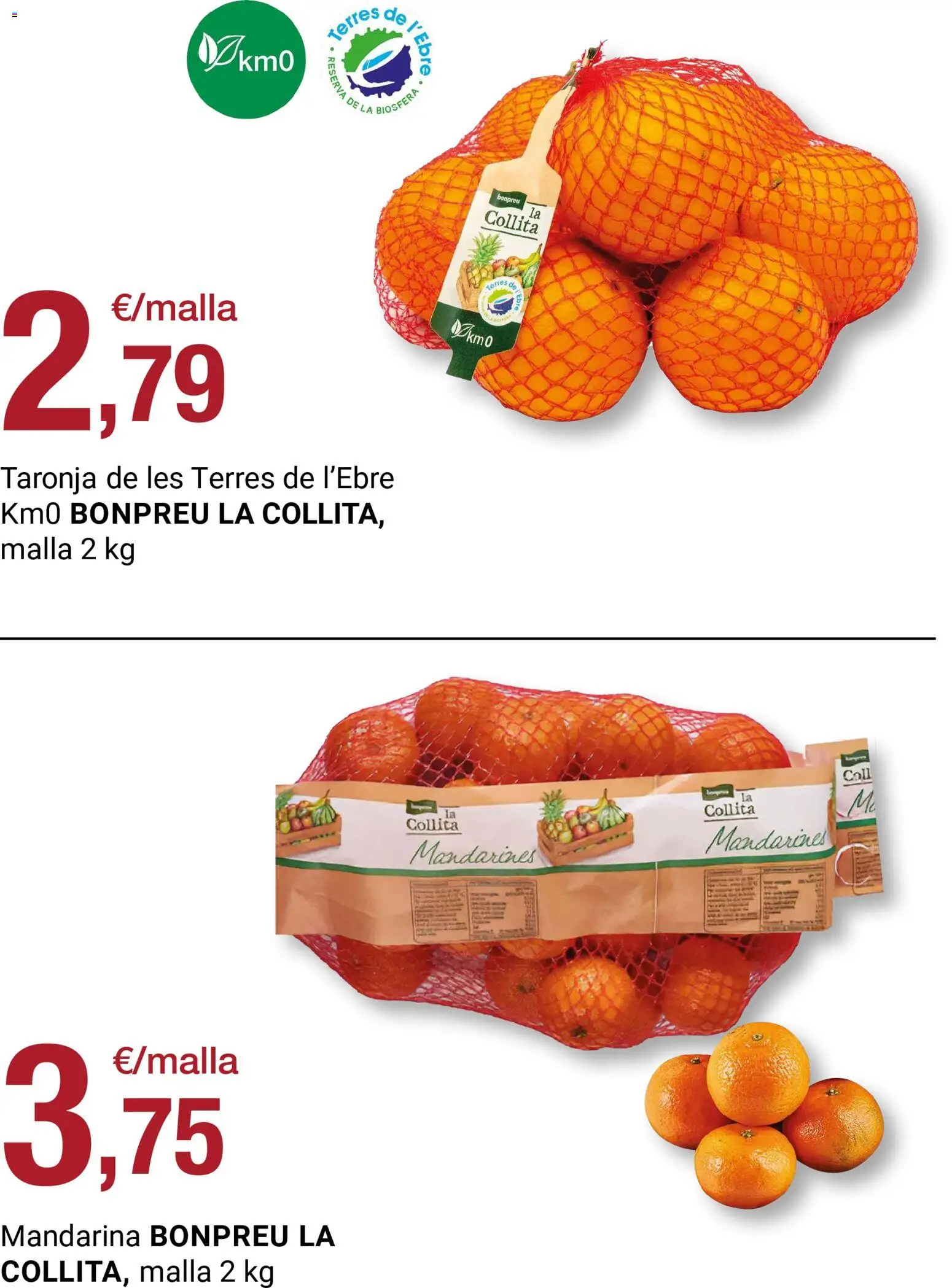 Bonpreu folleto │ válido desde el 17.02.2026 | Página: 59