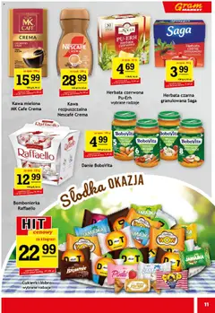 Gram Market Gazetka od 17.09.2025 | Strona: 11