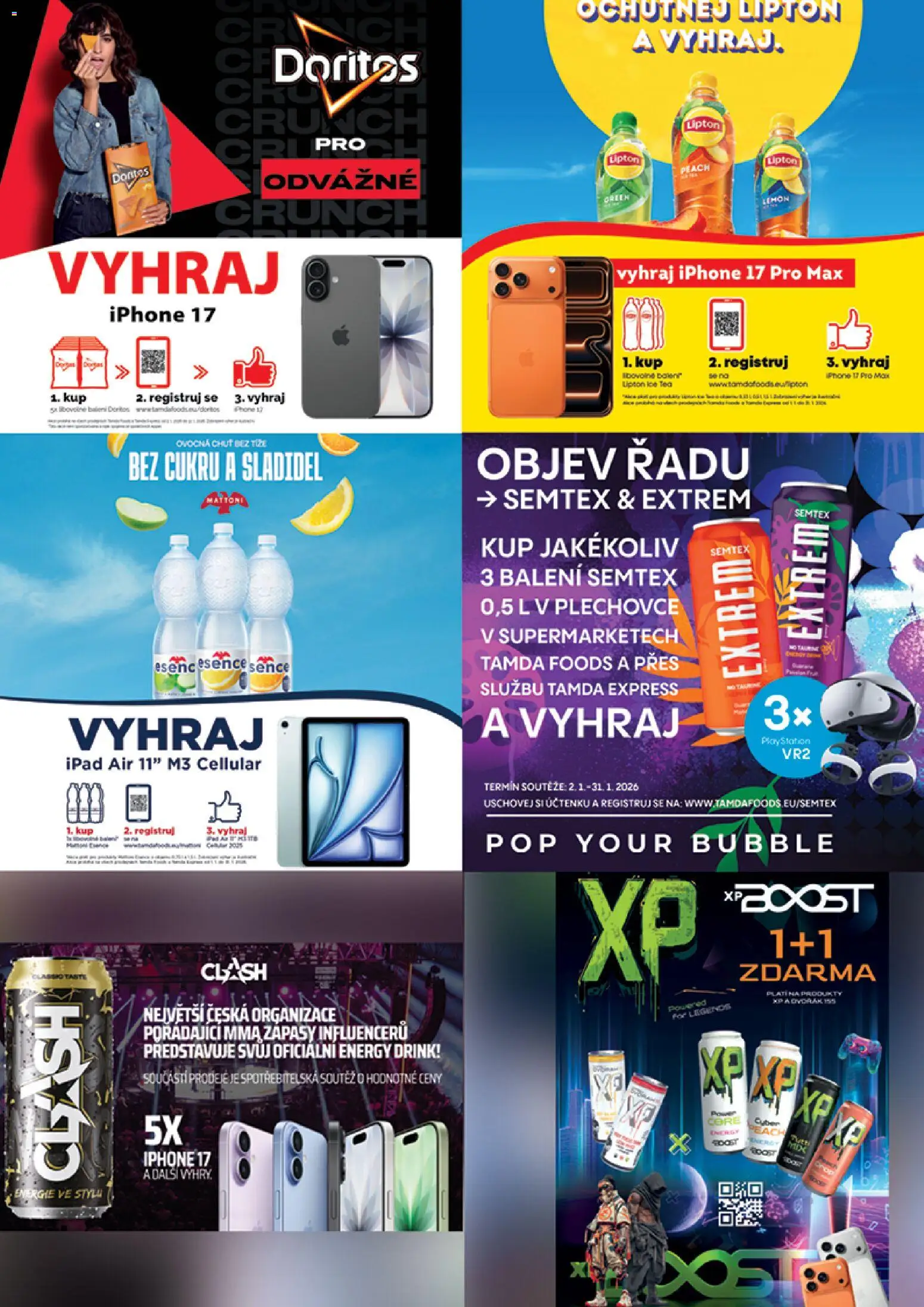 Tamda Foods leták od 14.01.2026 | Strana: 26