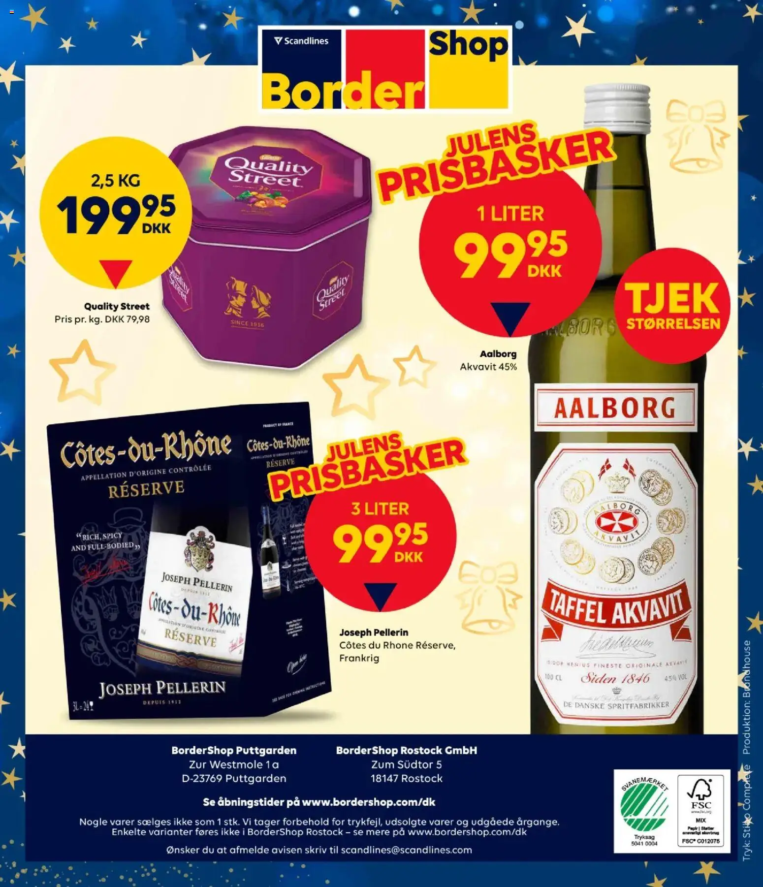 Bordershop tilbudsavis – gyldig fra 05.11.2025 | Side: 29 | Produkter: Søm