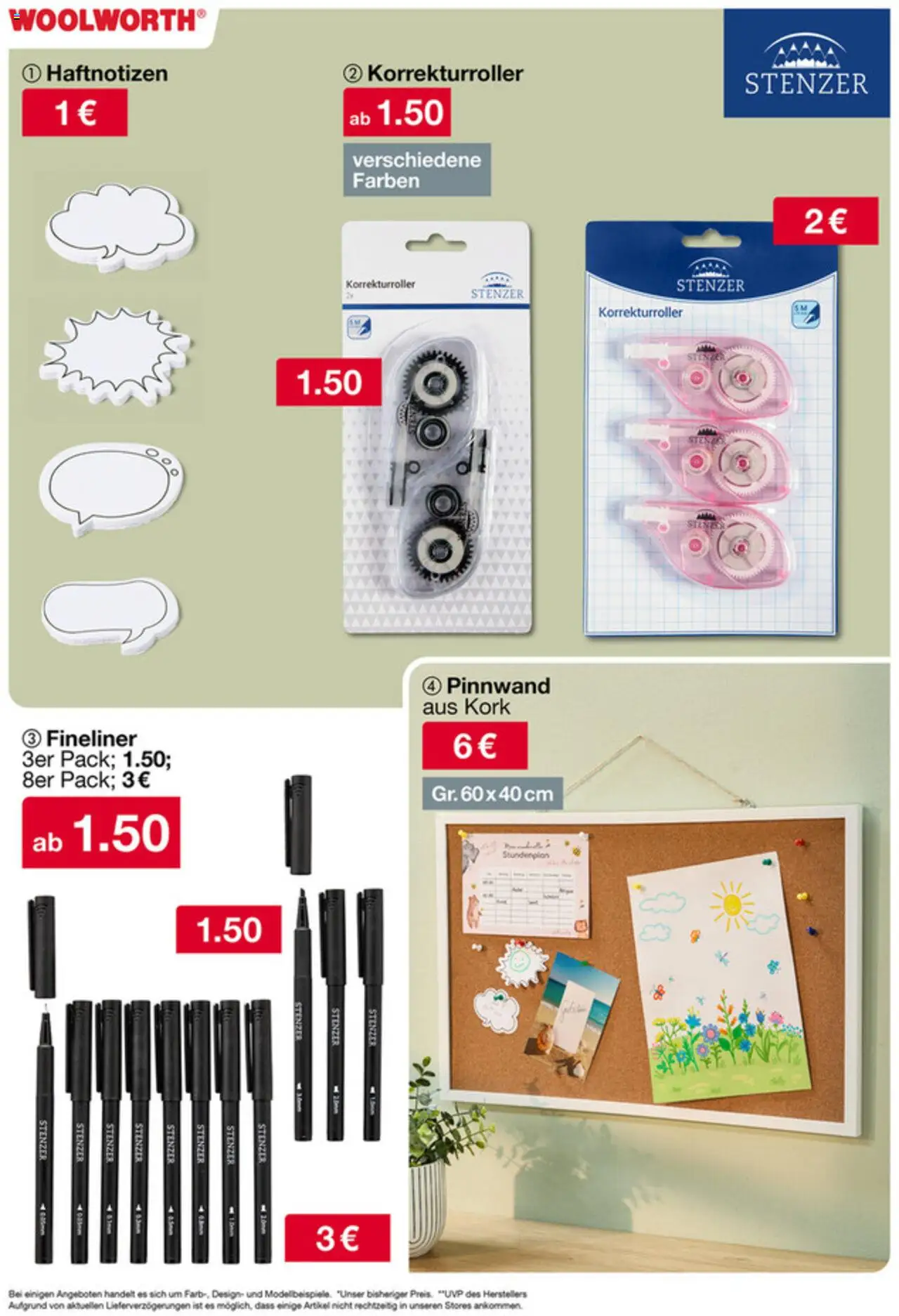 Woolworth Prospekt 	 – gültig ab 05.09.2025 | Seite: 34