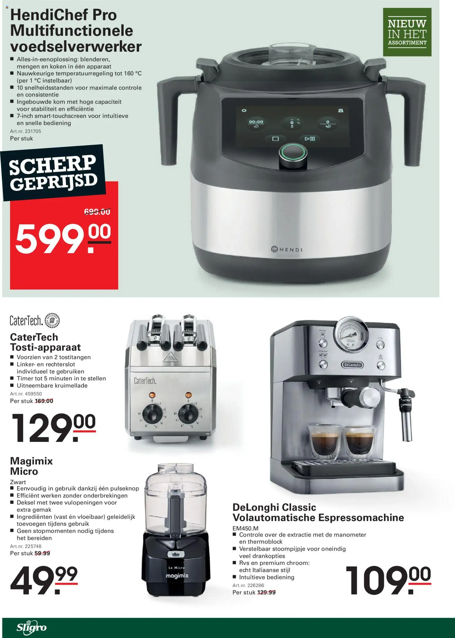 {H1} | Pagina: 8 | Producten: Kom, Tostiapparaat, Citrompótló tabletta, Cappuccino