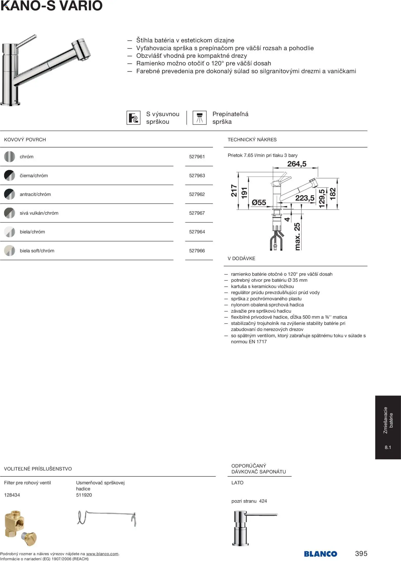 Nové Blanco akcie – leták je platný od 04.02.2026 | Strana: 397