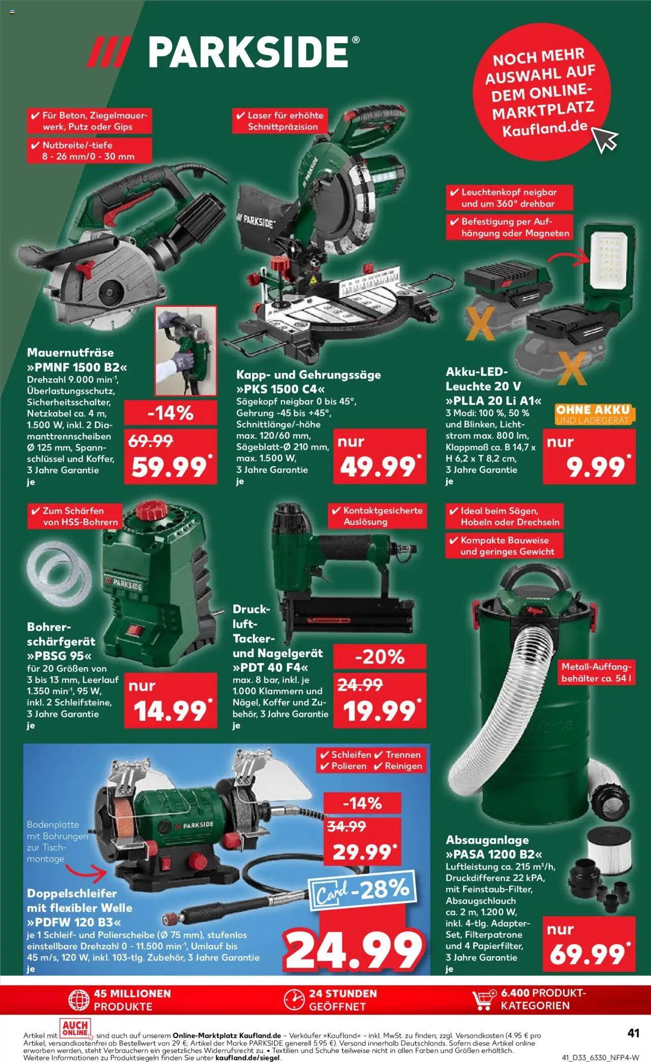  | Pagina: 41 | Producten: Koffer, Adapter, Gewicht