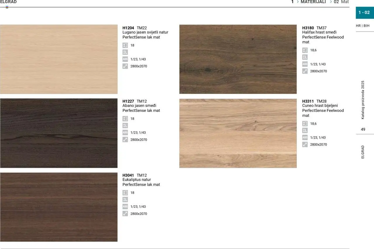 Elgrad katalog | vrijedi od 06.10.2025 | Stranica: 49