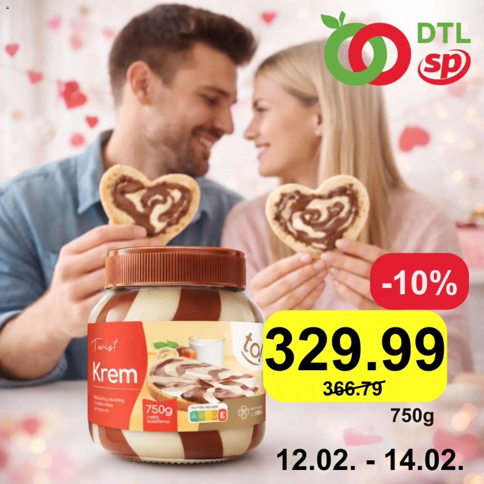 Senta Promet katalog - važi od 12.02.2026 | Strana: 1