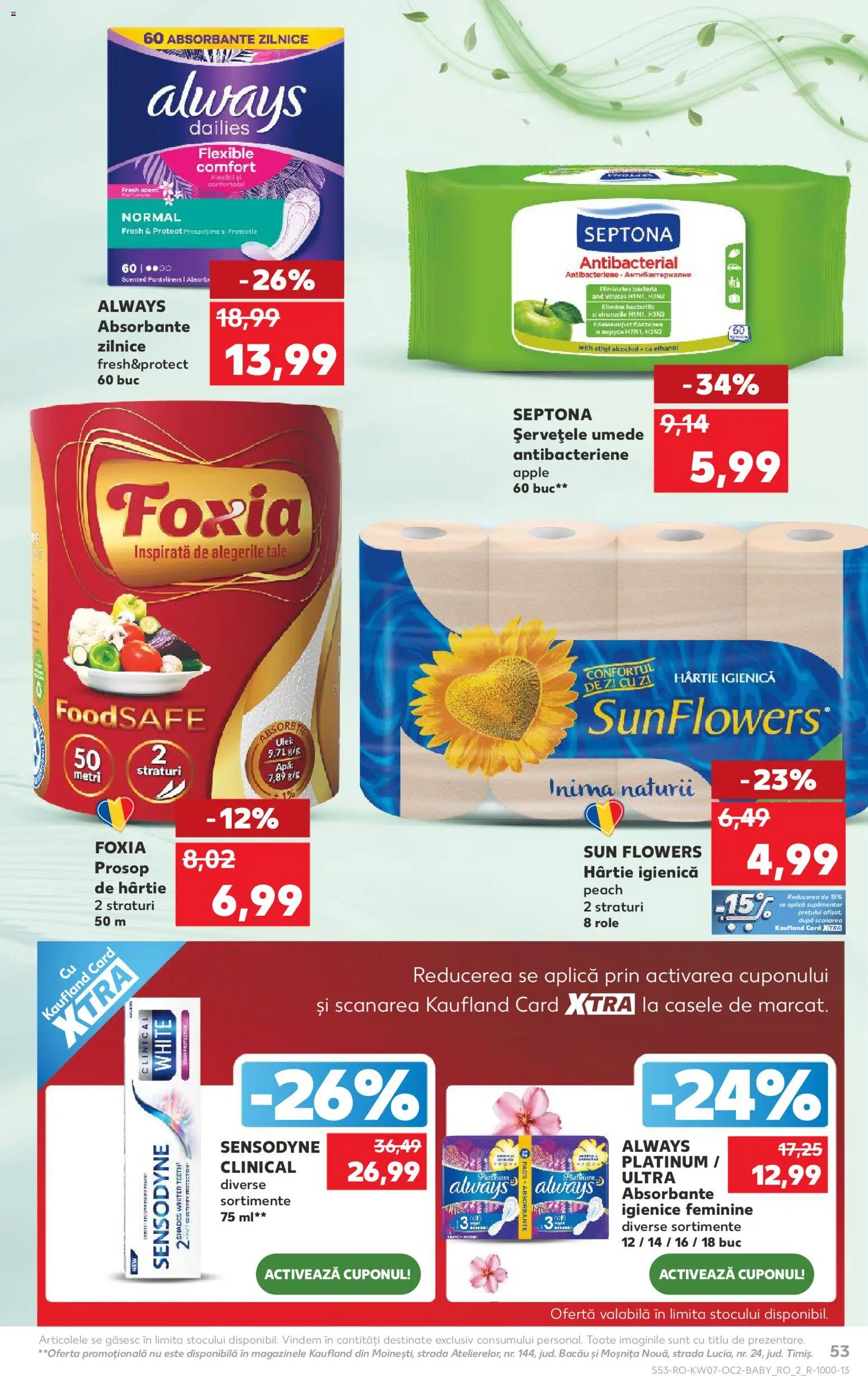 Noul catalog Kaufland – valabil de la 11.02.2026 | Pagină: 53