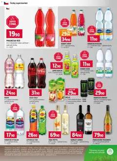 Náhled letáku Terno leták od 11.03.2026 | Strana: 12